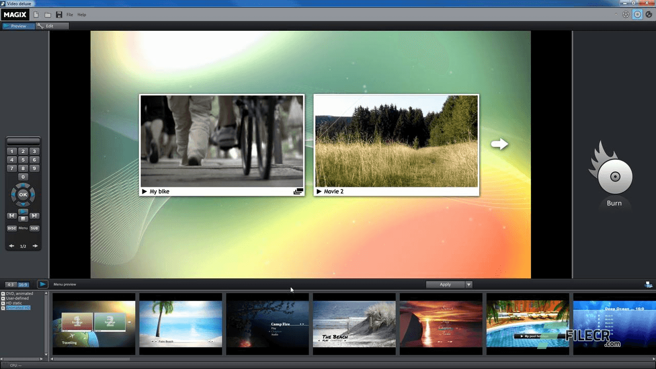 MAGIX Movie Edit Pro 2022 Premium 2022 v21.0.2.138