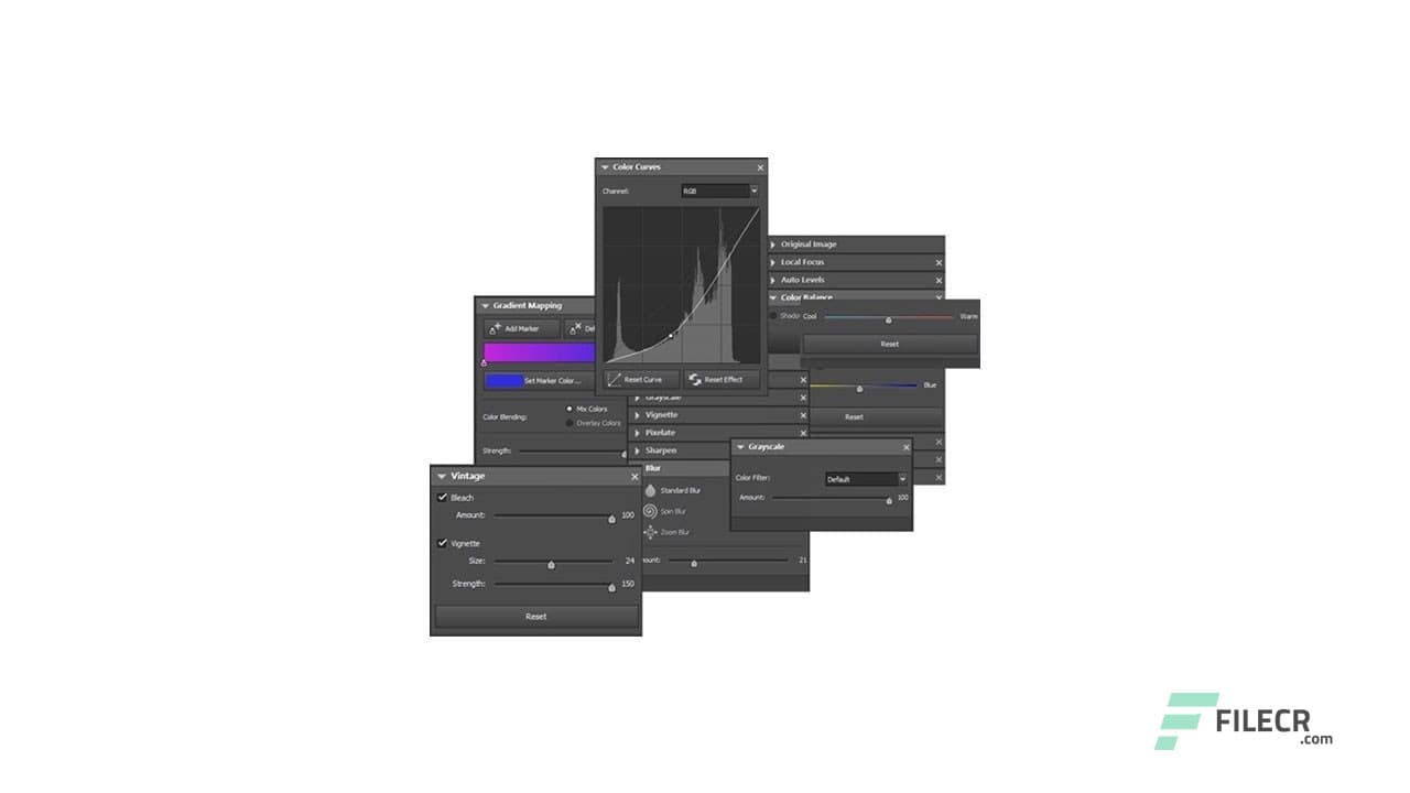 NCH PhotoPad Professional 15.00