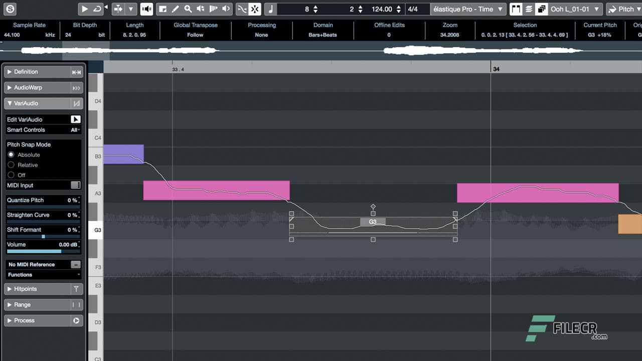Steinberg Cubase Artist 8.0.40