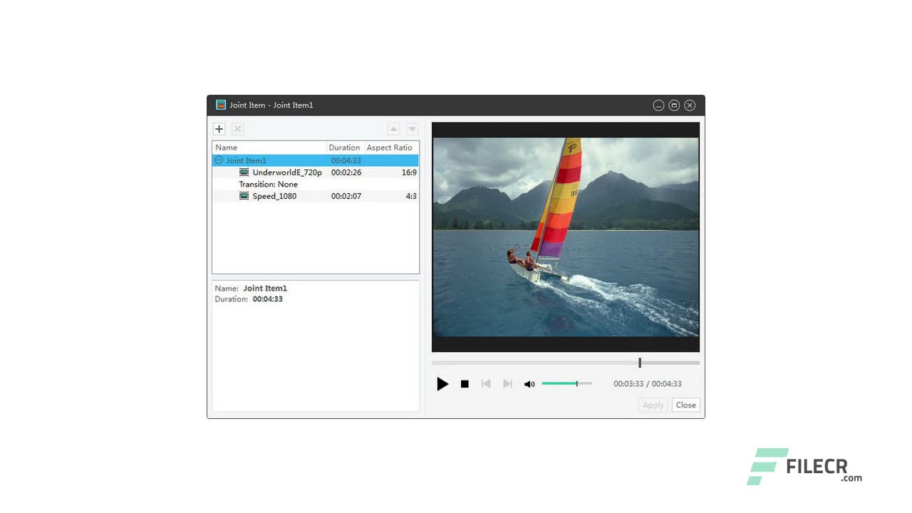 Xilisoft Video Converter Ultimate 7.8.26