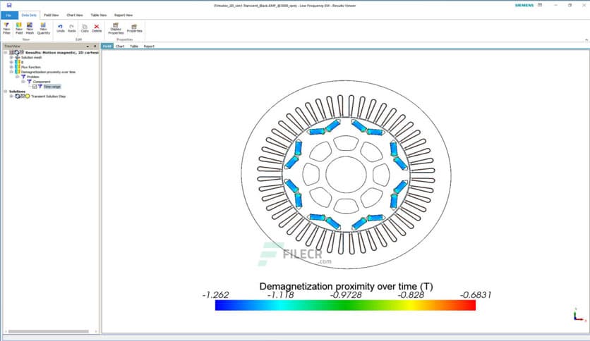 Siemens Simcenter 3D Low Frequency EM 2020.1 for NX-1899