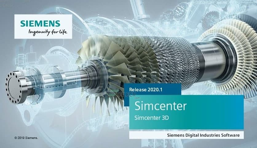 Siemens Simcenter 3D Low Frequency EM 2020.1 for NX-1899
