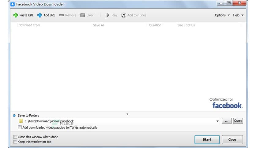 Social Media Downloader 8.1.6