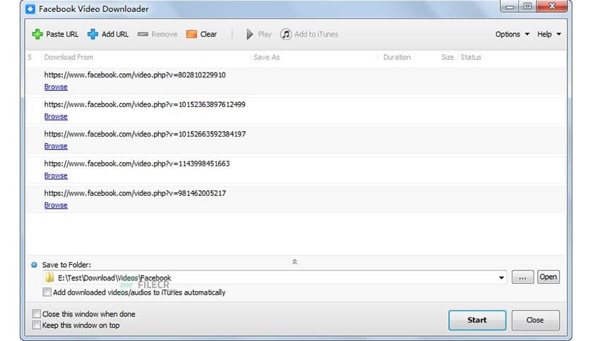 Social Media Downloader 8.1.6