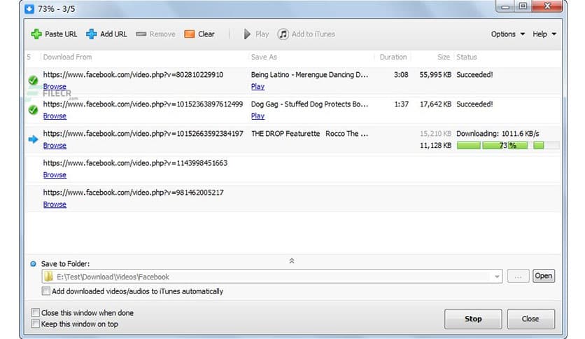 Social Media Downloader 8.1.6