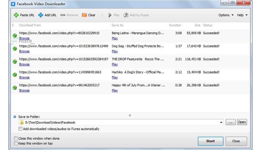 Social Media Downloader 8.1.6