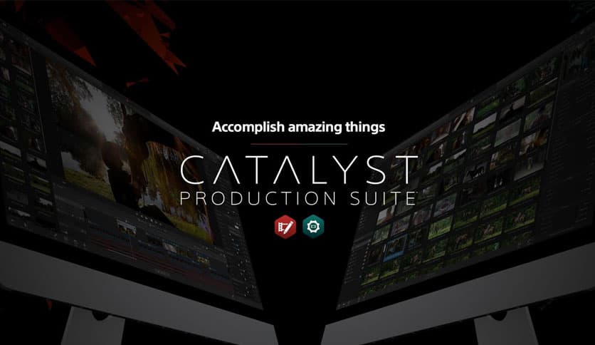Sony Catalyst Production Suite 2025.3