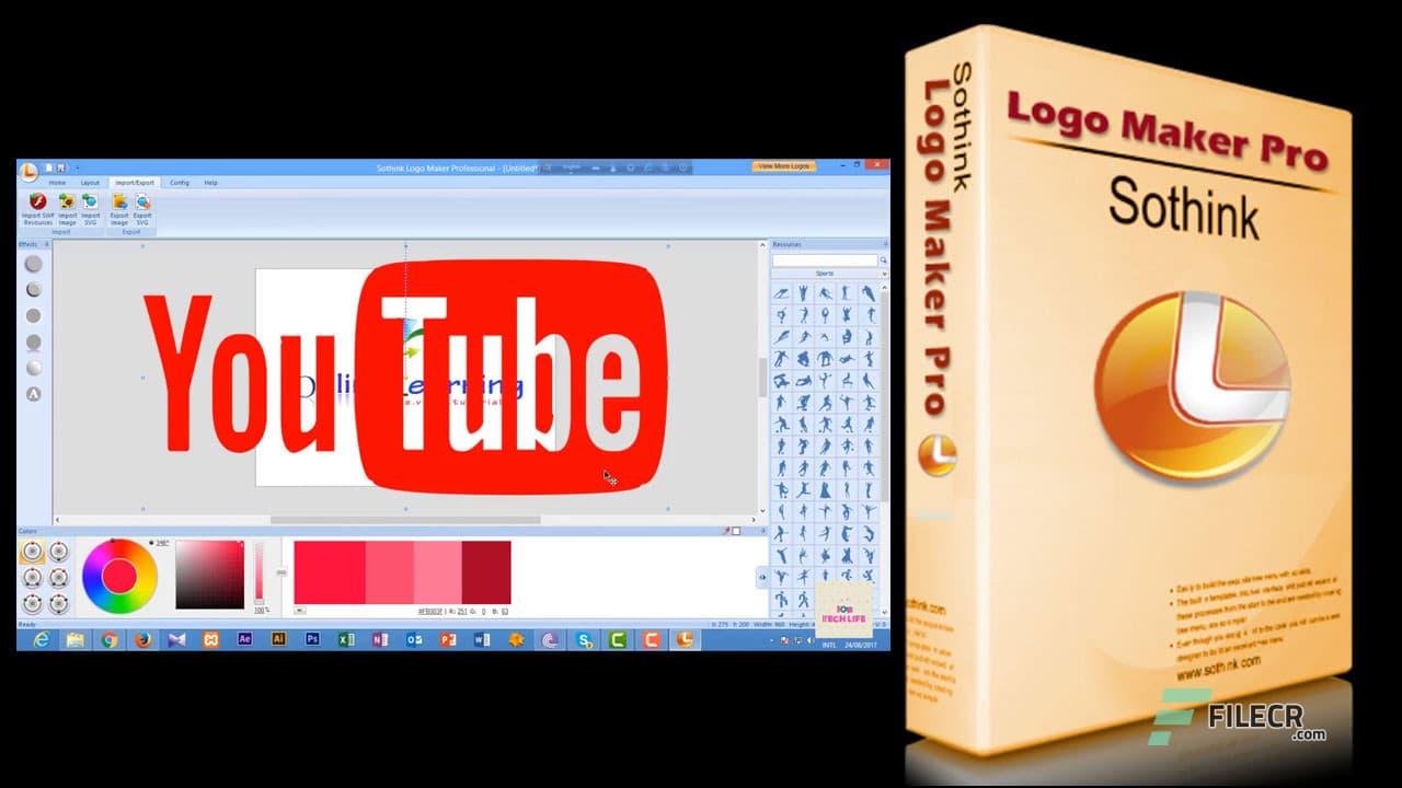 Sothink Logo Maker Professional 4.4