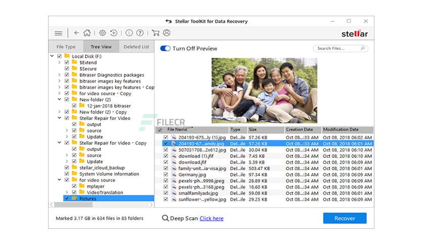 Stellar Toolkit for Data Recovery 12.4.0.0
