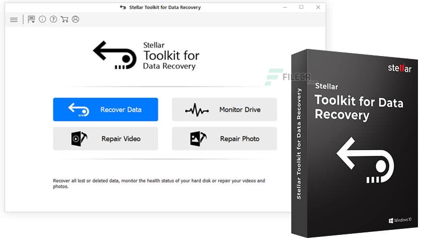Stellar Toolkit for Data Recovery 12.4.0.0