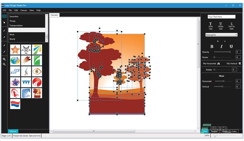 Summitsoft Logo Design Studio 2.0.5.0