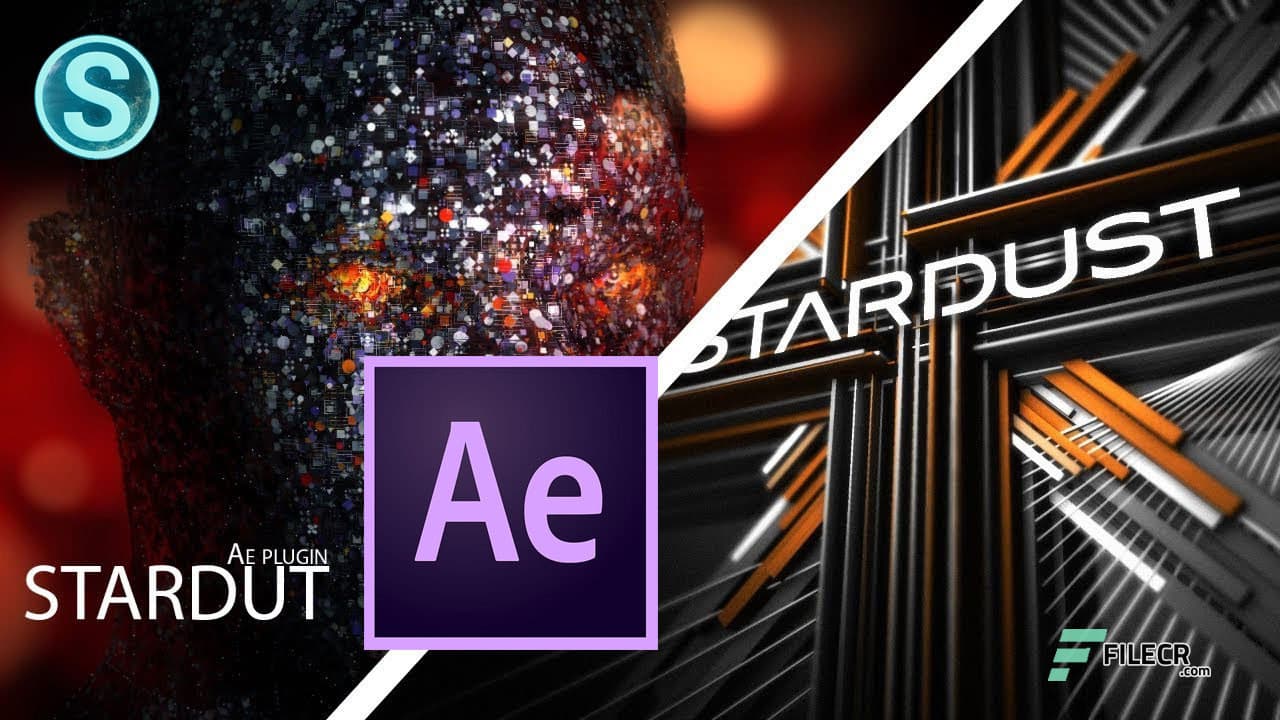 Aescripts Superluminal Stardust 1.6.0c for After Effects