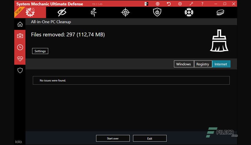 System Mechanic Ultimate Defense 26.0.0.10