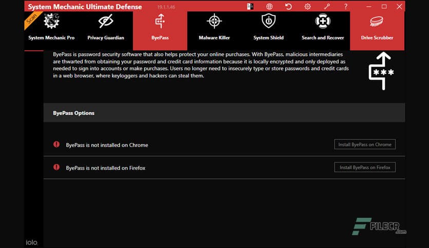 System Mechanic Ultimate Defense 26.0.0.10
