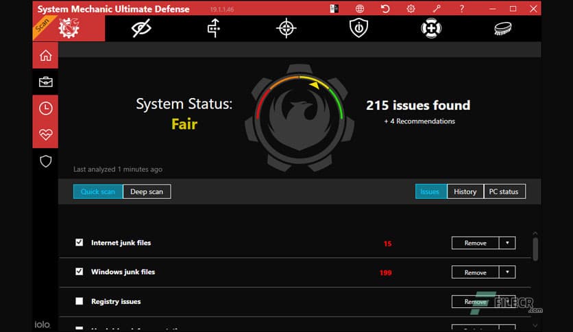 System Mechanic Ultimate Defense 26.0.0.10