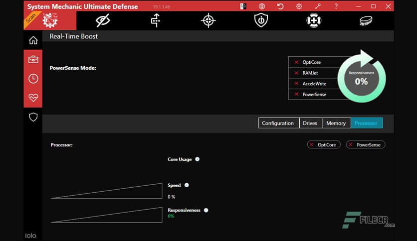 System Mechanic Ultimate Defense 26.0.0.10