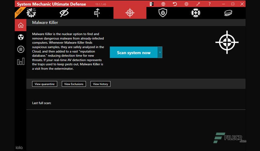 System Mechanic Ultimate Defense 26.0.0.10