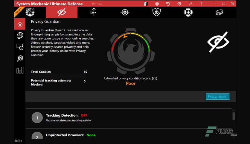 System Mechanic Ultimate Defense 26.0.0.10