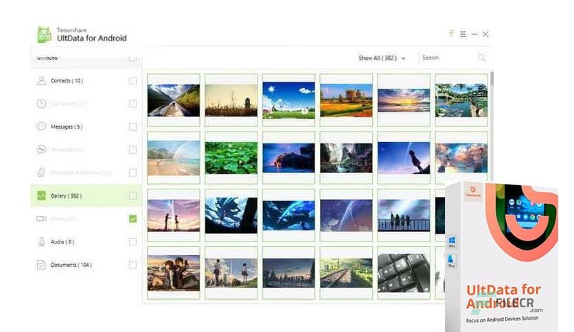 Tenorshare UltData for Android 6.8.11.2