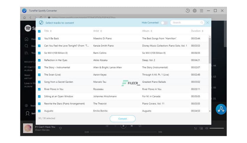 TunePat Spotify Converter 1.9.4