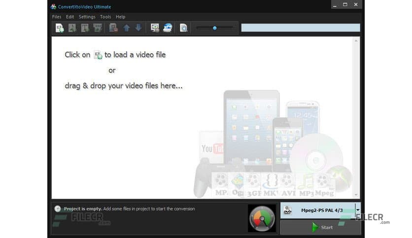VSO ConvertXtoVideo Ultimate 2.0.0.105