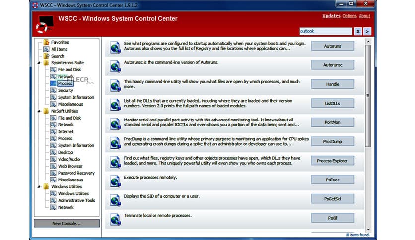 WSCC – Windows System Control Center 10.0.2.6