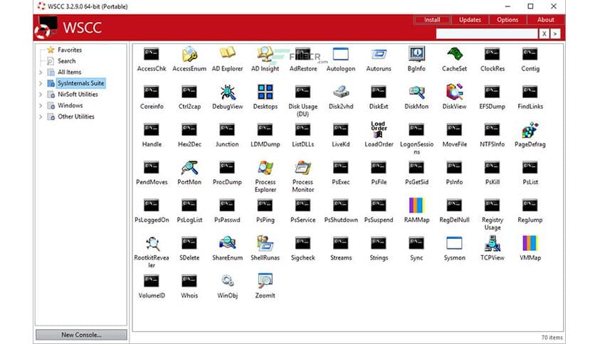 WSCC – Windows System Control Center 10.0.2.6