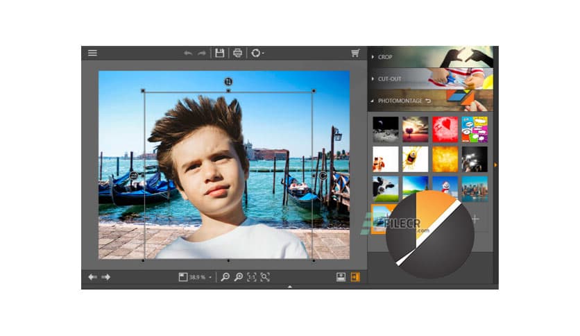 Wondershare Fotophire Photo Cutter 7.4.6716.18265