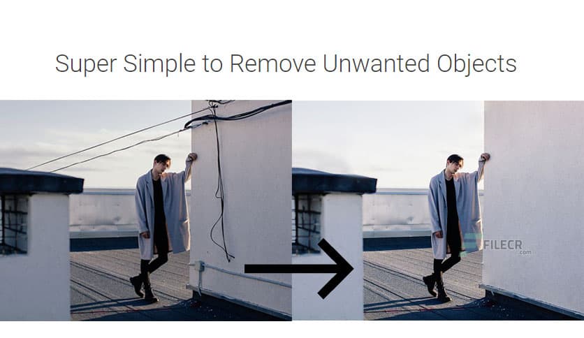 Wondershare Fotophire Photo Eraser 7.4.6716.18656