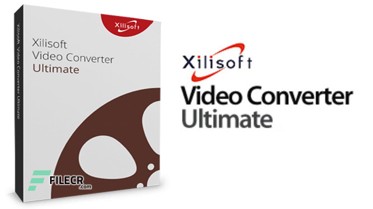 Xilisoft Video Converter Ultimate 7.8.26