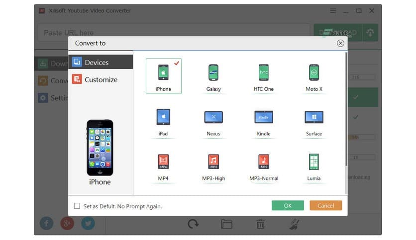 Xilisoft YouTube Video Converter 5.7.14