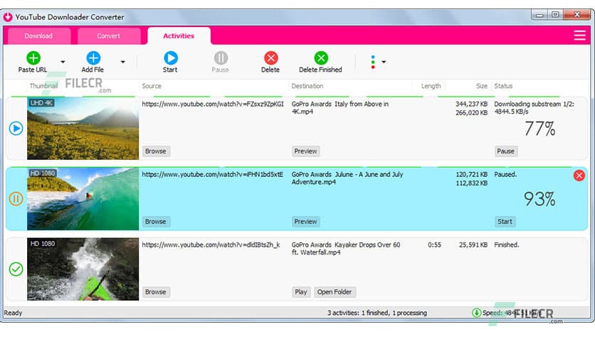 Muziza YouTube Downloader Converter 9.1.5