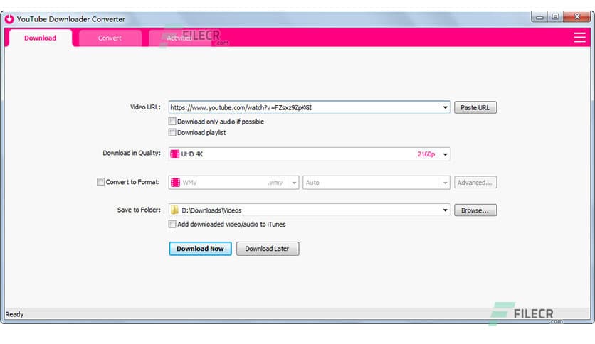 Muziza YouTube Downloader Converter 9.1.5