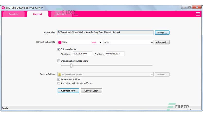 Muziza YouTube Downloader Converter 9.1.5