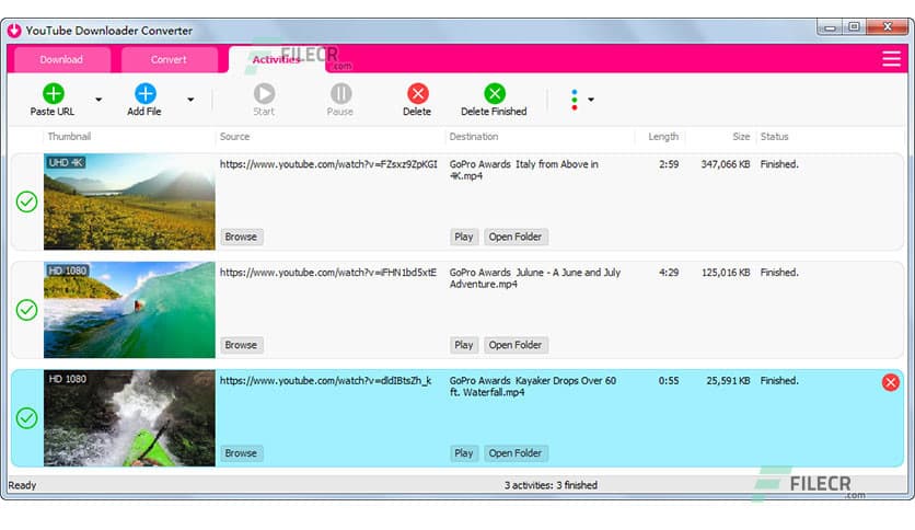 Muziza YouTube Downloader Converter 9.1.5