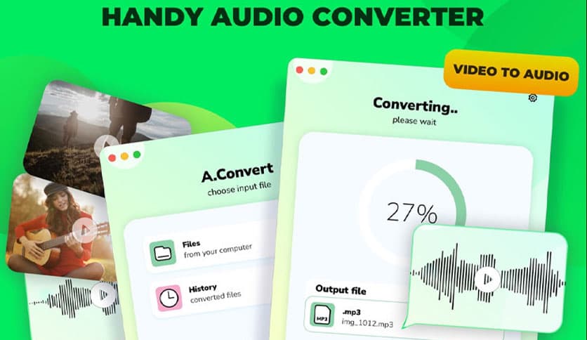 A.Convert – Audio Converter 1.0.1