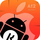 A12 Hybrid for KWGT v1.5