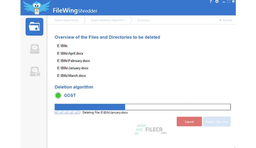 Abelssoft FileWing Shredder Pro 5.14