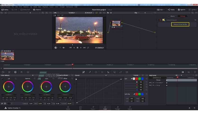 ABSoft Neat Video Pro 6.0.0 for DaVinci Resolve