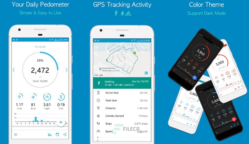 Accupedo Pedometer 9.3.3