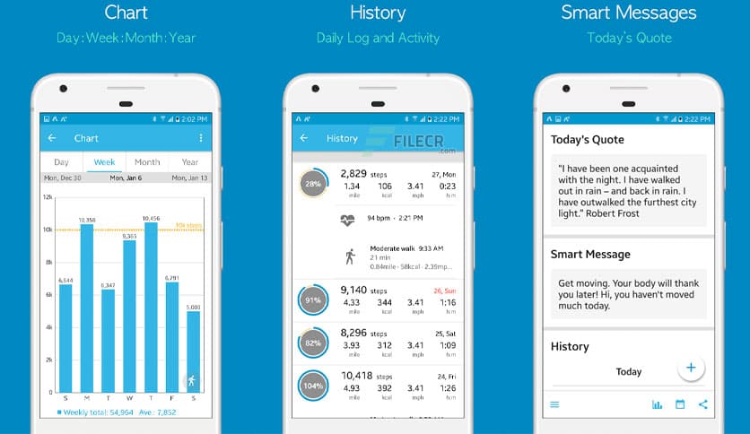 Accupedo Pedometer 9.3.3
