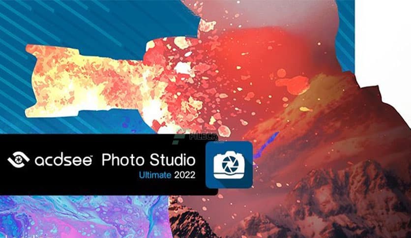 ACDSee Photo Studio Ultimate 2022 v15.1 Lite