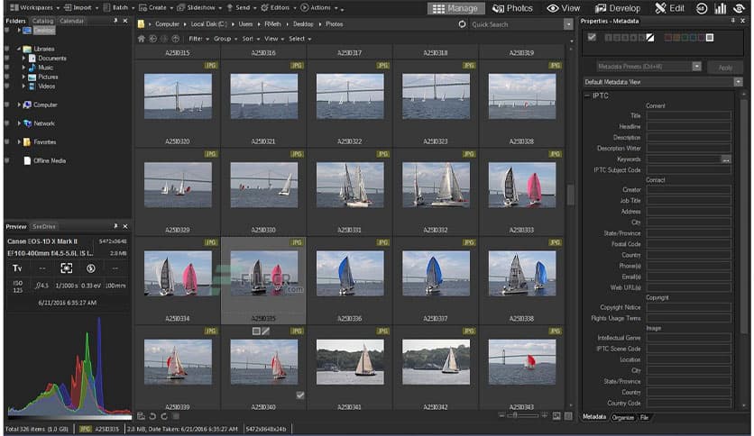 ACDSee Photo Studio Ultimate 2022 v15.1 Lite