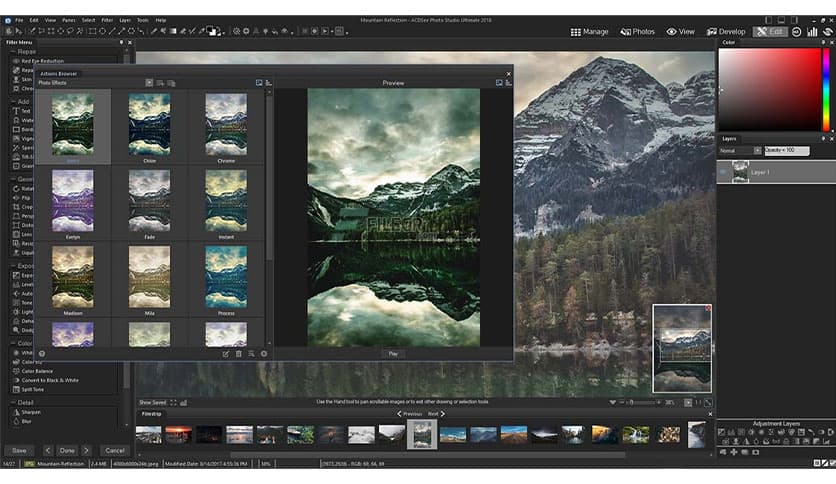ACDSee Photo Studio Ultimate 2022 v15.1 Lite