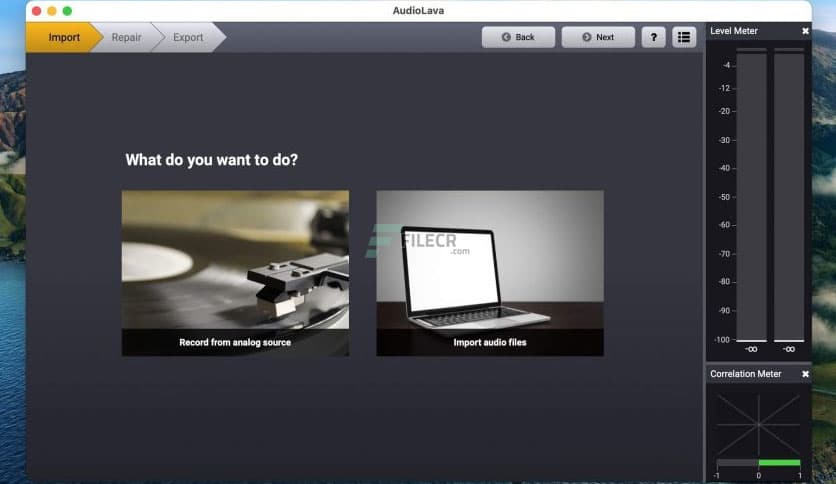 Acon Digital AudioLava 2.1.4