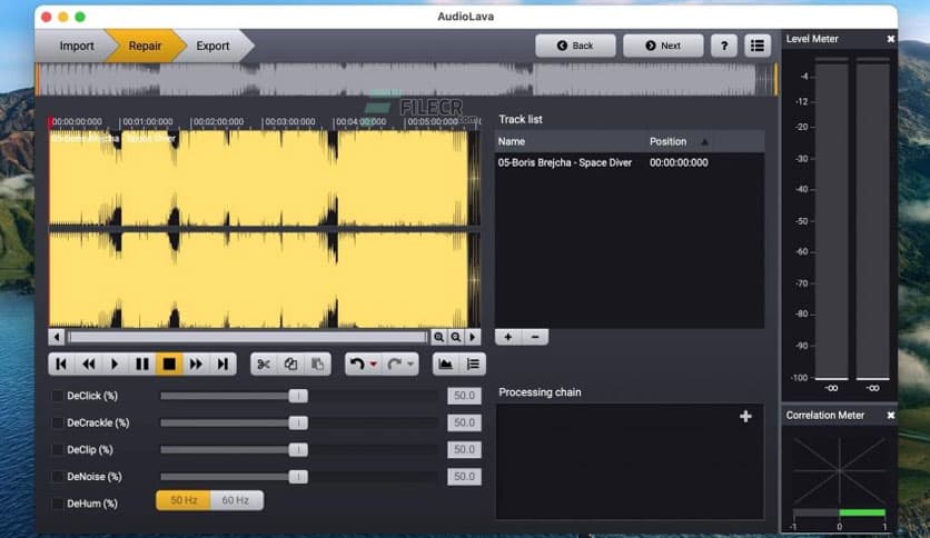Acon Digital AudioLava 2.1.4
