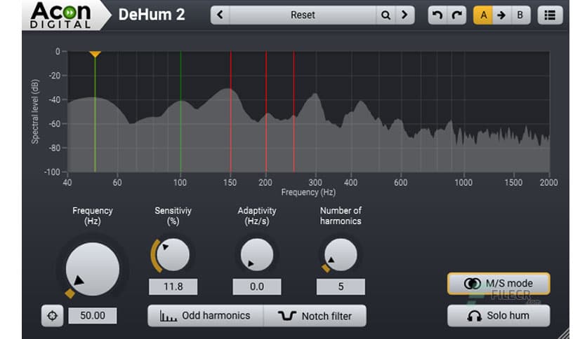 Acon Digital Restoration Suite 2.1.27