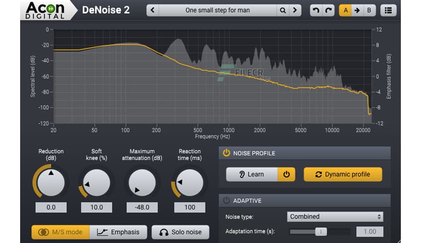 Acon Digital Restoration Suite 2.1.27