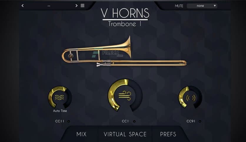 Acoustic Samples VHorns Brass Section 1.0