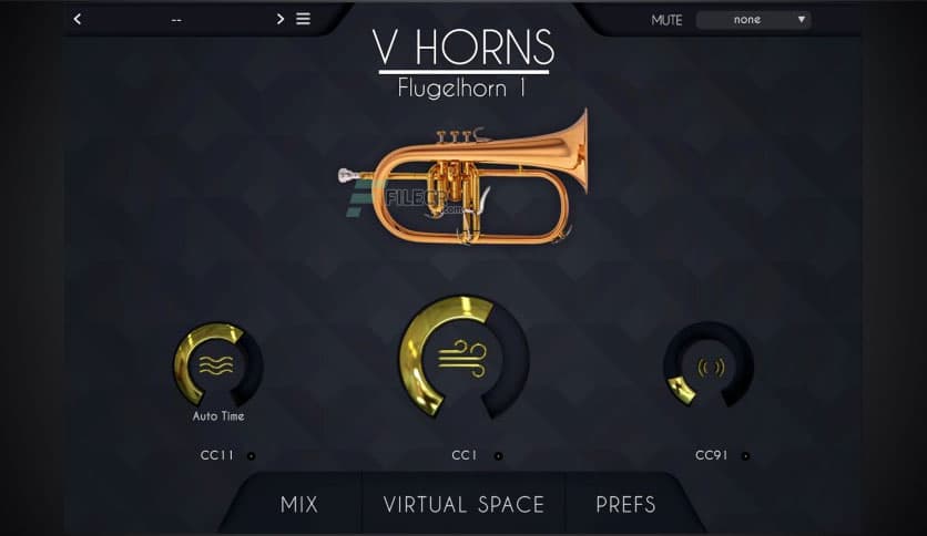 Acoustic Samples VHorns Brass Section 1.0